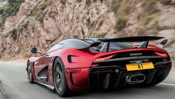 Super Number Plates - The Very Best