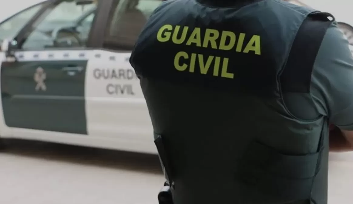 Spanish Police Crackdown