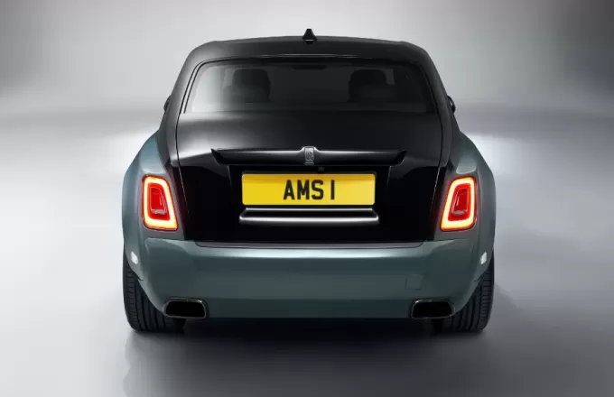 Number Plates Owned By Famous Names & Celebs