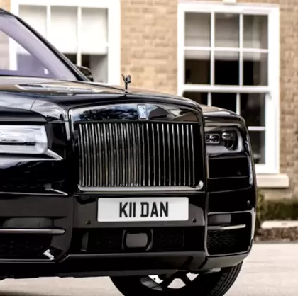K11DAN reg on sale