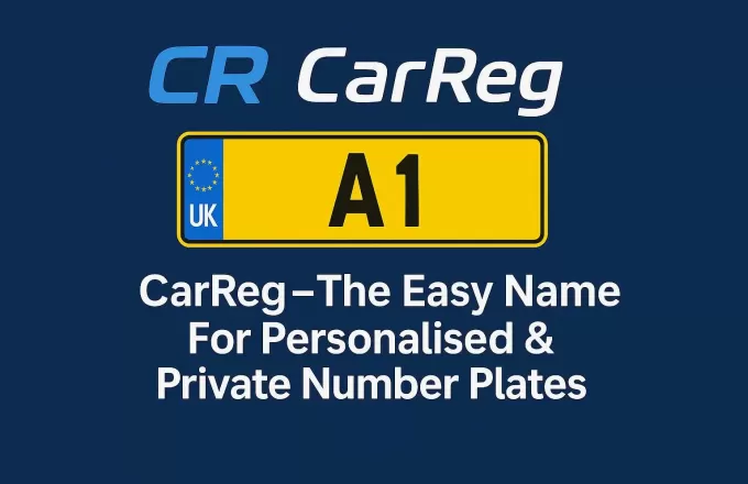 Personalised Number Plates Explained