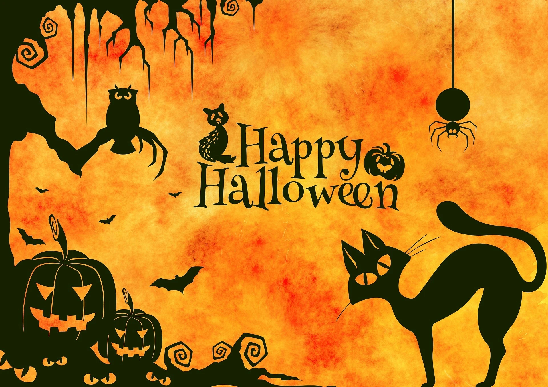 Halloween 'Spooktacular' Registrations