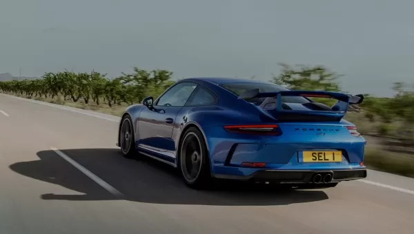 Number Plate Valuation