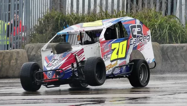 CarReg race stockcar