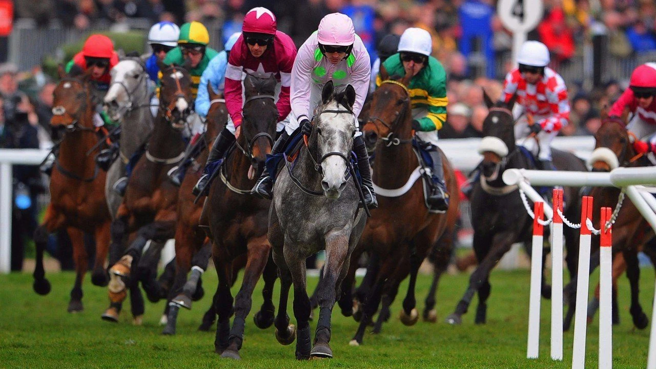 The Cheltenham Festival. Registrations for Race-goers 