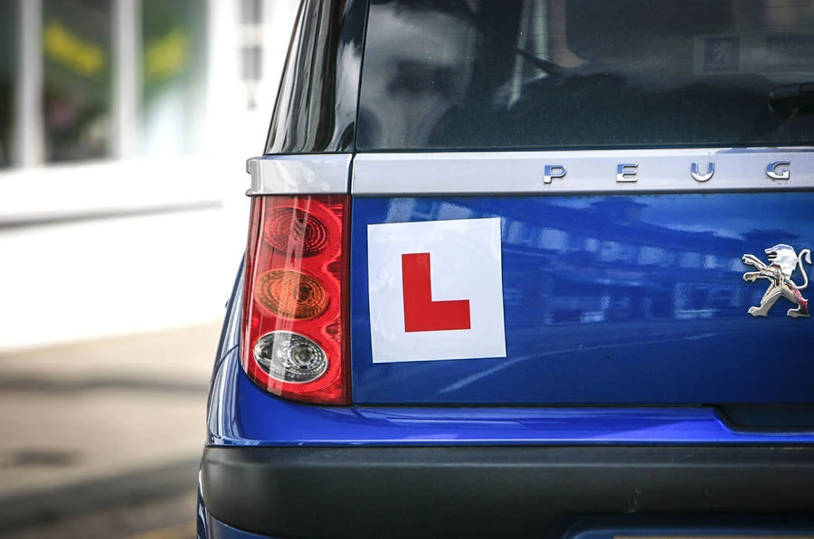 Listen Up! New 'L Series' Number Plates