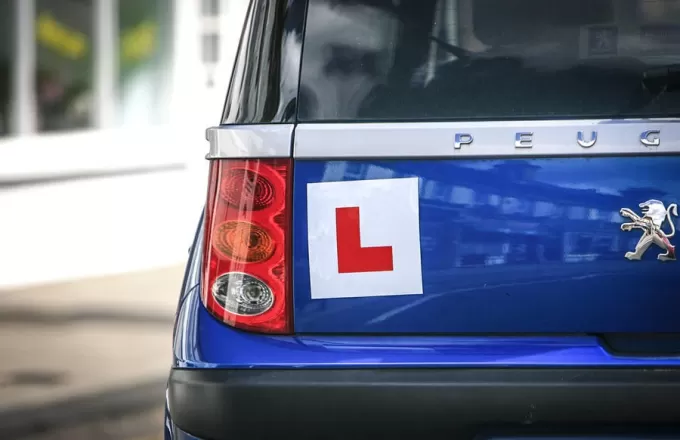 Listen Up! New 'L Series' Number Plates