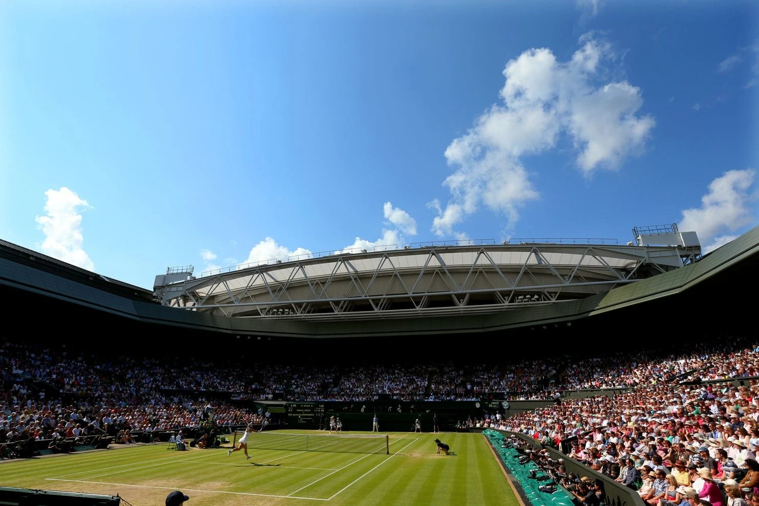 Wimbledon - Number Plates for Tennis fans!