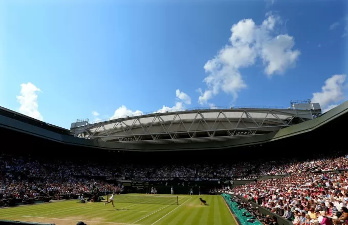 Wimbledon - Number Plates for Tennis fans!