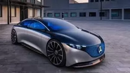 Electric Daimler future