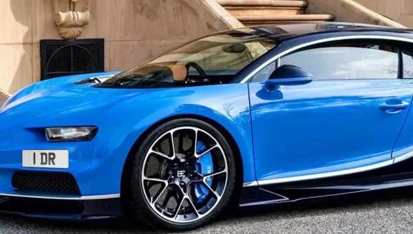Personalised number plates