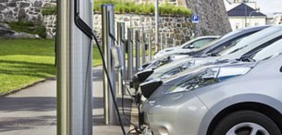 The UK's Eco Car Charging Network