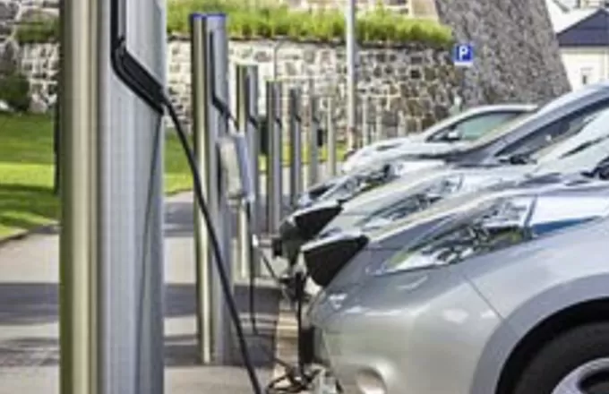 The UK's Eco Car Charging Network