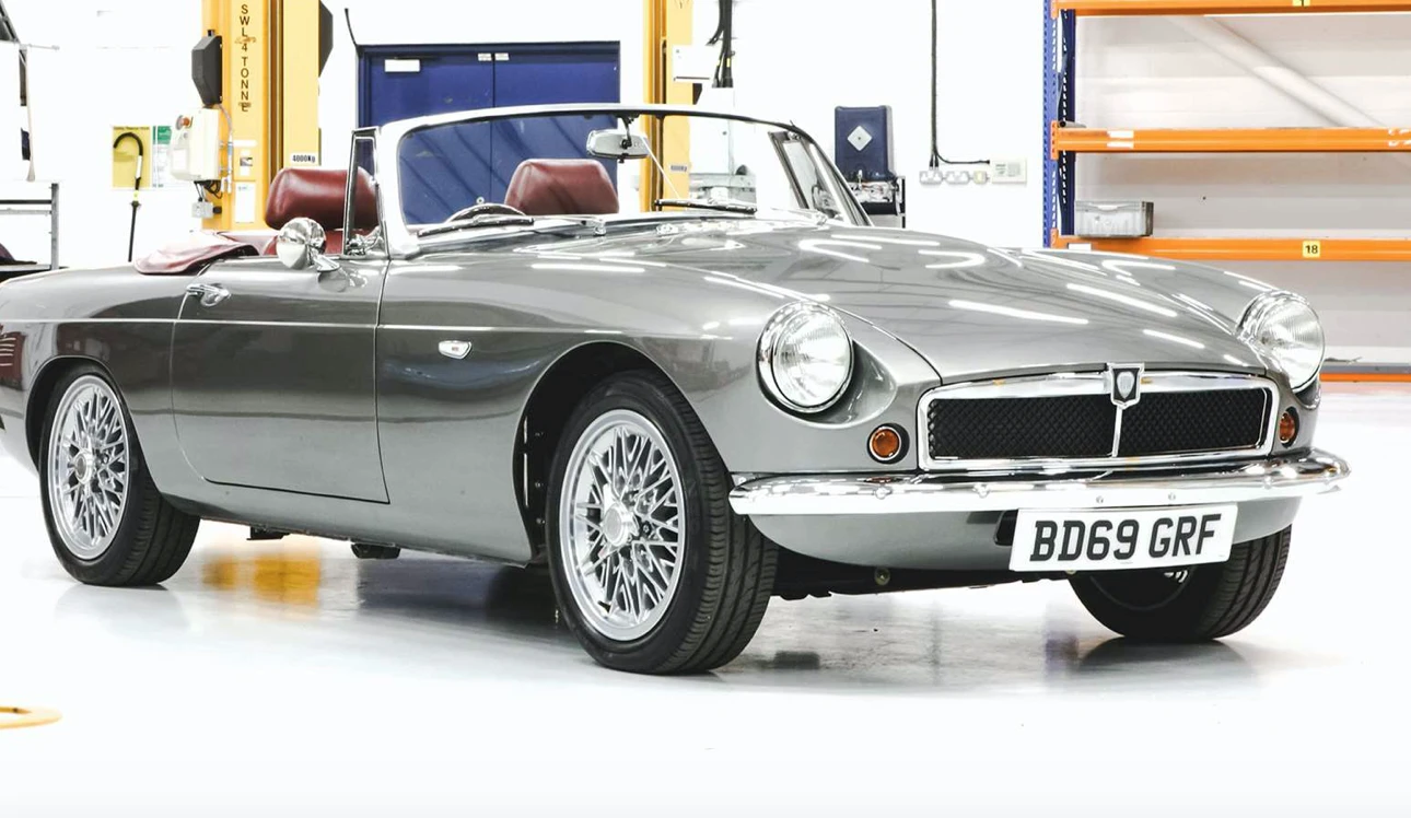 Rbw mgb price sales