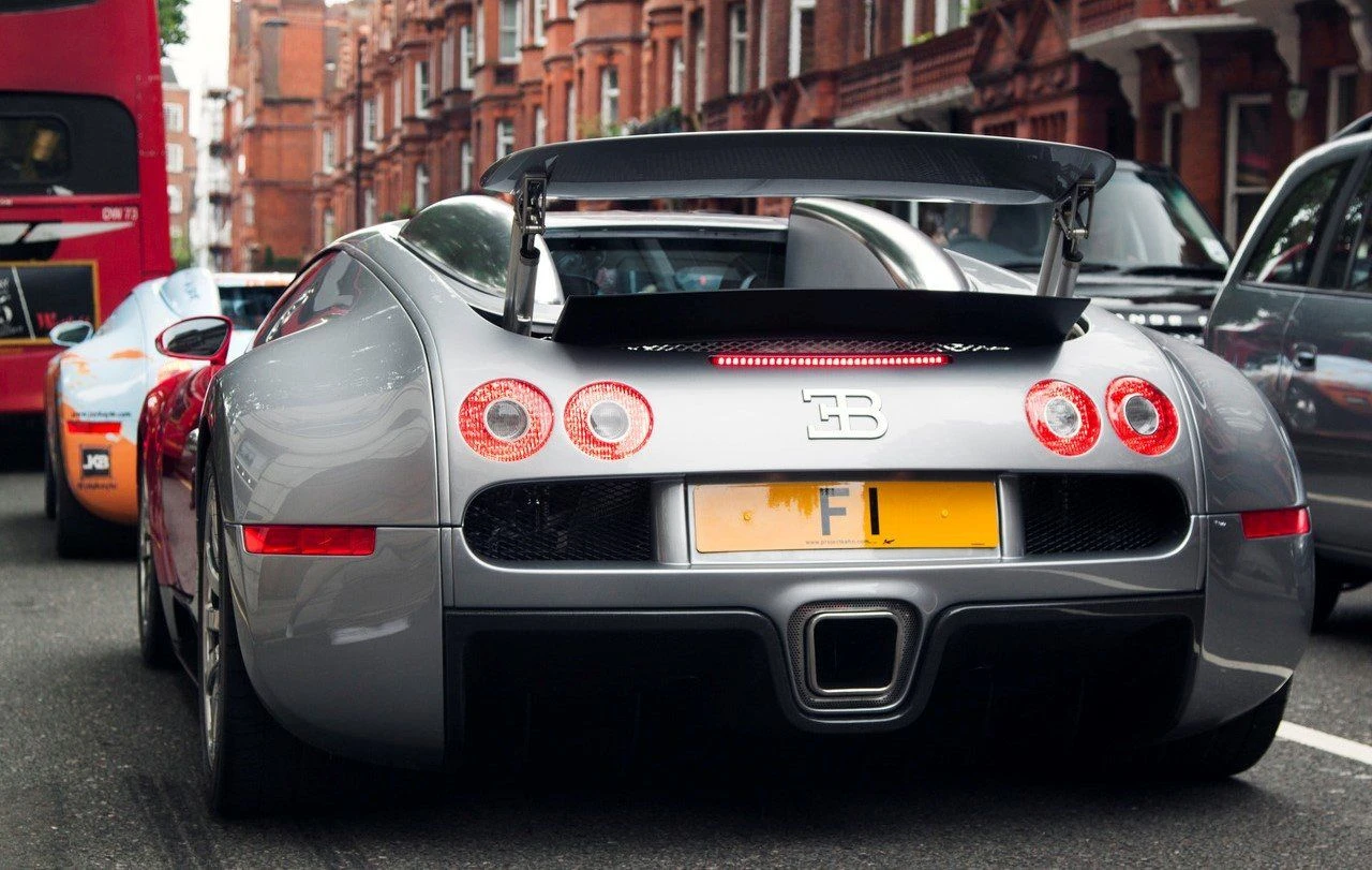 Number sales 1 plates