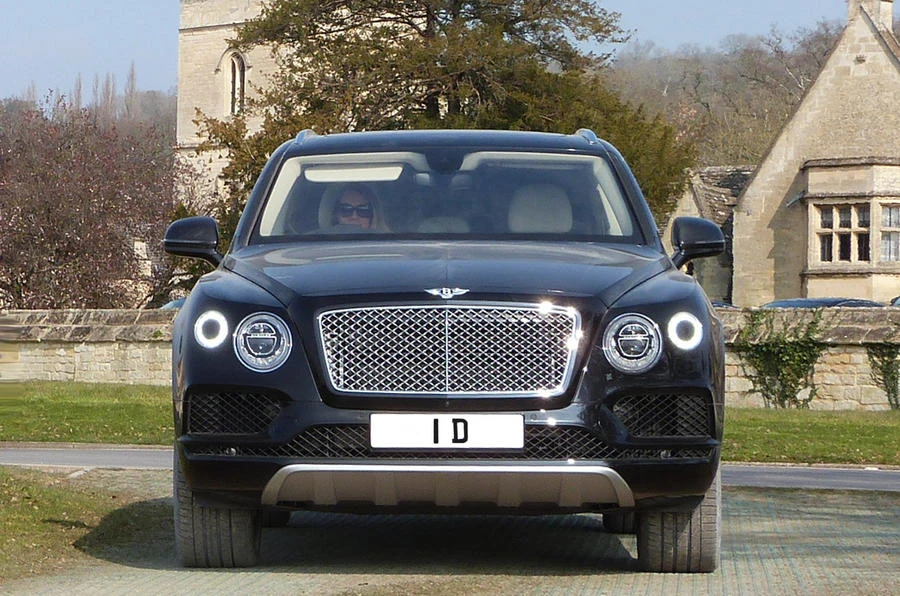 Which Car Brands Display Personalised Number Plates