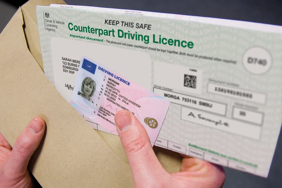 More Delays At The DVLA For Number Plate Transfers
