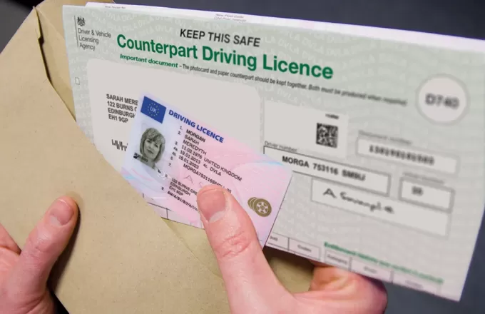 More Delays At The DVLA For Number Plate Transfers