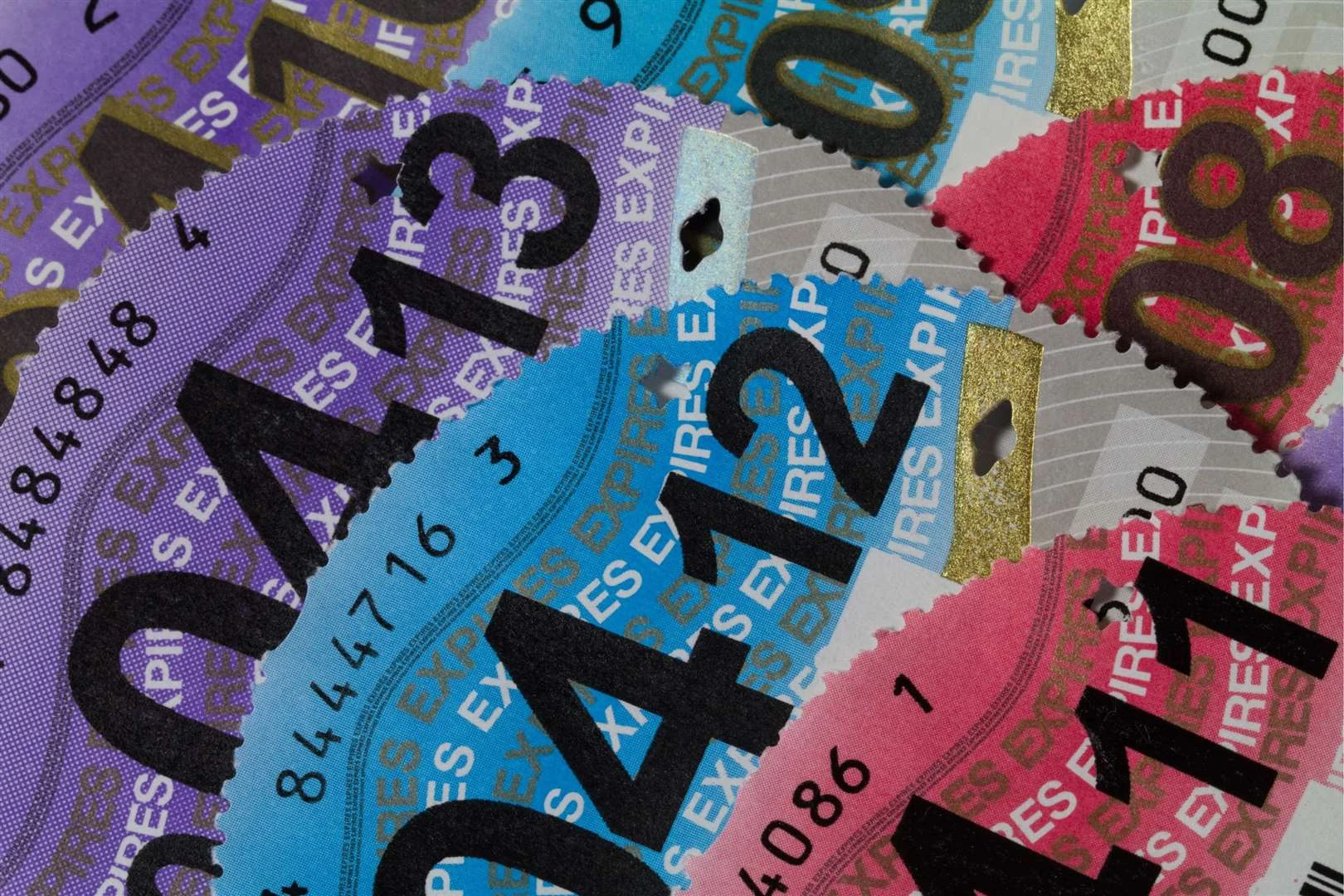 Cash In Old Vehicle Tax Discs