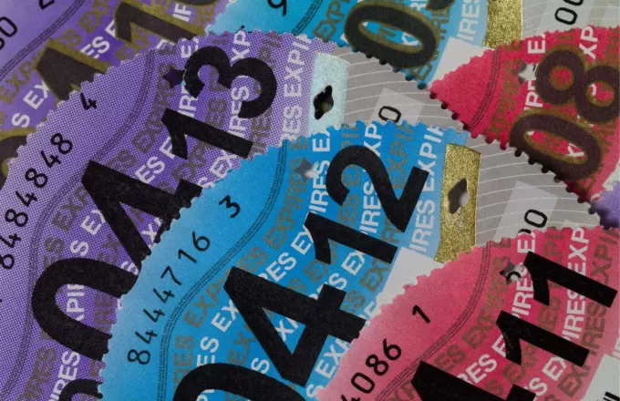 Cash In Old Vehicle Tax Discs