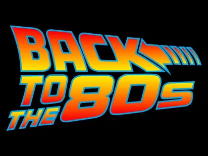 Back to the 80's