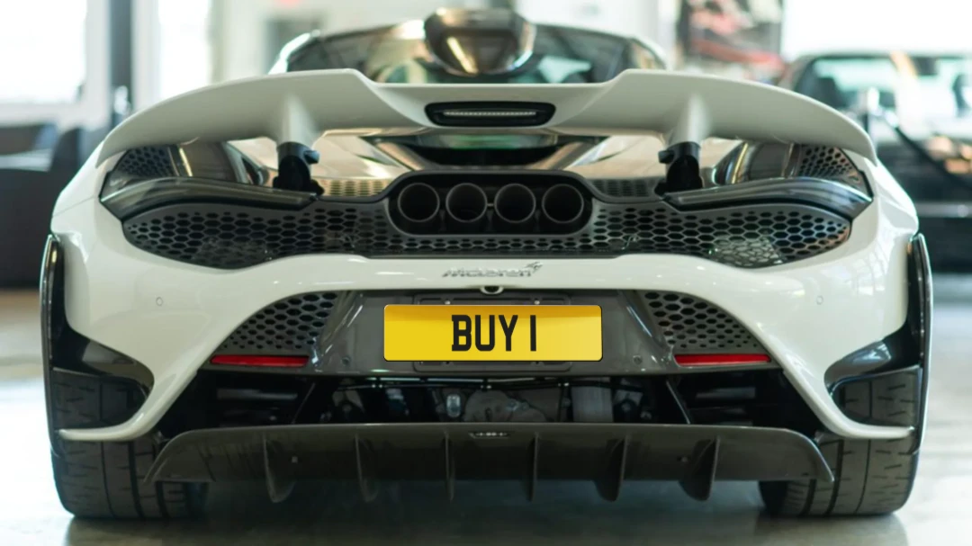 Buy discount custom plates