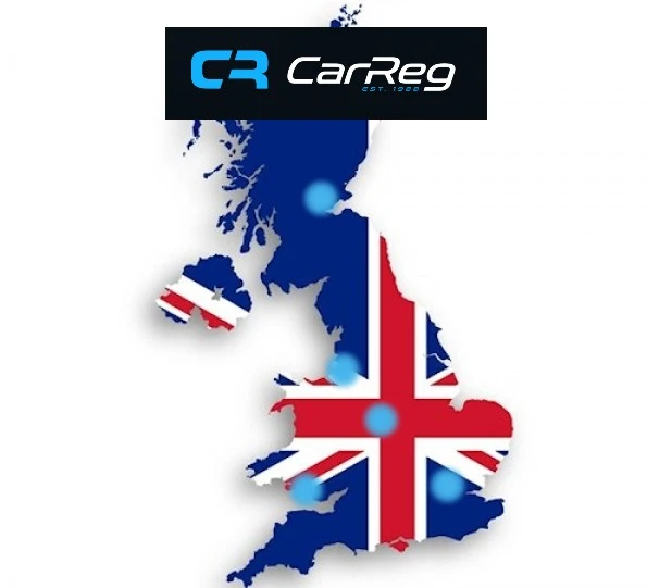 CarReg UK Opens New Regional Offices