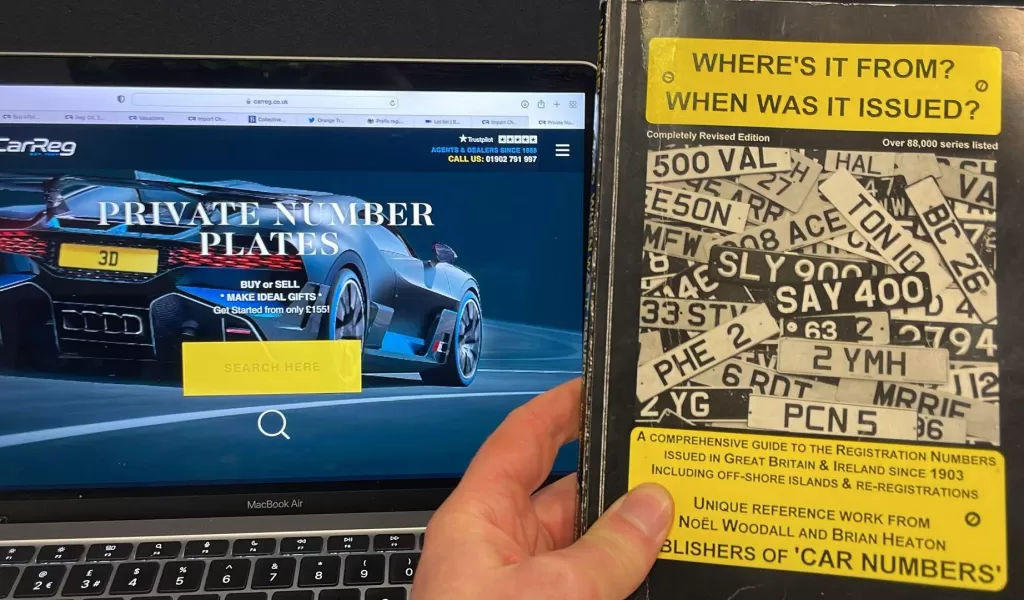 How can i sell my private number plate cheap