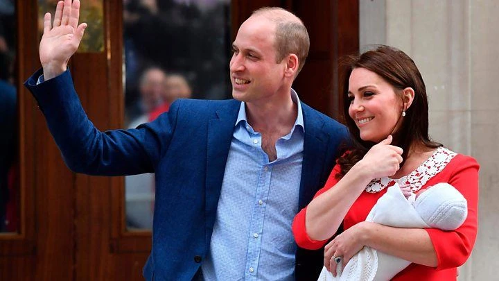 It's a royal baby boy!