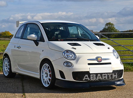 Fiat 500 Abarth