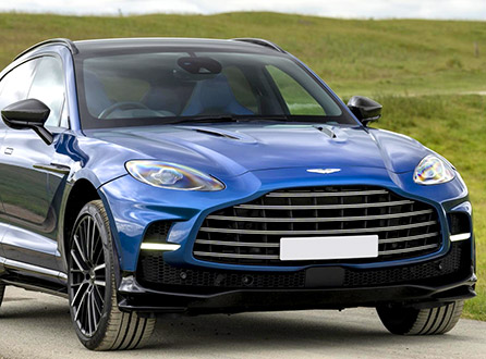 Aston Martin DBX
