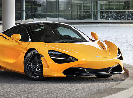 McLaren