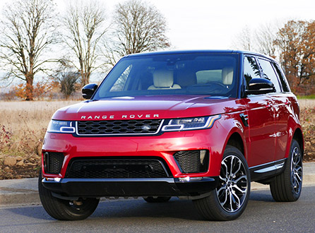 Range Rover