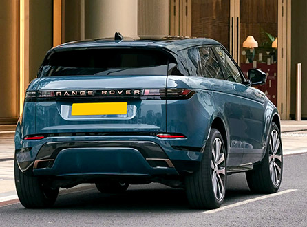 Range Rover Evoque