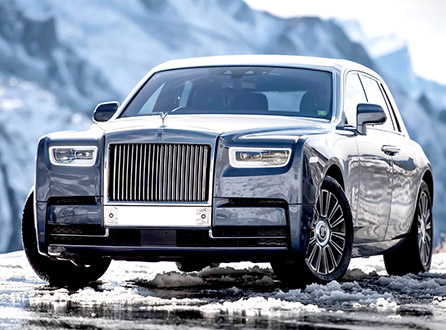Rolls Royce