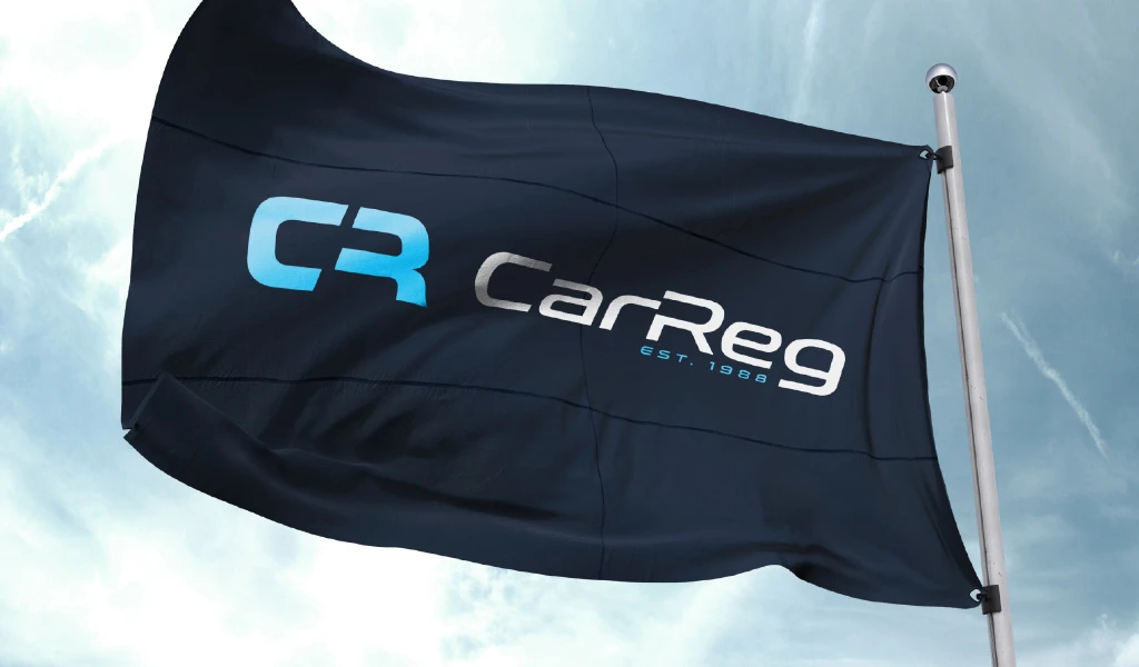 Make Your Own Private Number Plate CarReg UK