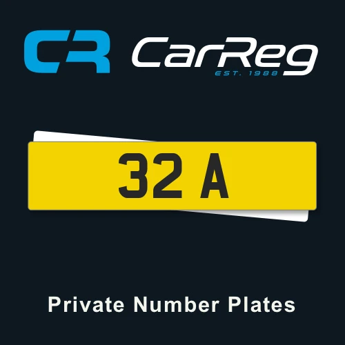 Short Number Plates From Carreg Uk Short Number Plates From Carreg Uk